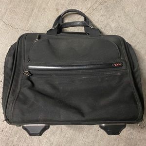 TUMI Rolling Briefcase Luggage